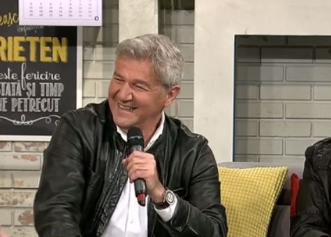 Dan Bittman nu se mai ascunde! A spus ce face pentru a arăta perfect la 61 de ani